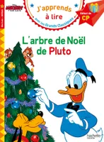 J'apprends à lire avec les grands classiques, L'arbre de Noël de Pluto CP Niveau 1