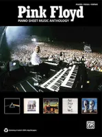 Pink Floyd - Piano Sheet Music Anthology