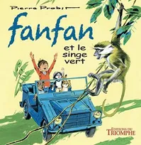 Les aventures de Fanfan, 7, Fanfan et le singe vert