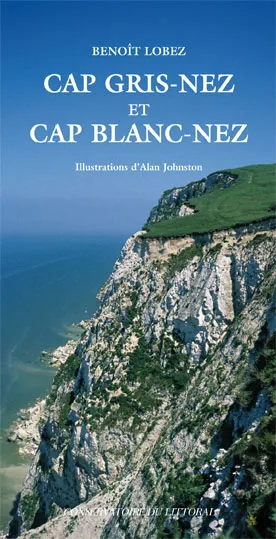 Cap Gris-Nez et Cap Blanc-Nez NE Benoît Lobez