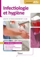 Diplôme d'État Infirmier - UE 2.10 - Infectiologie et hygiène, Semestre 1