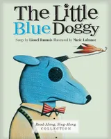 The Little Blue Doggy (Enhanced Edition)