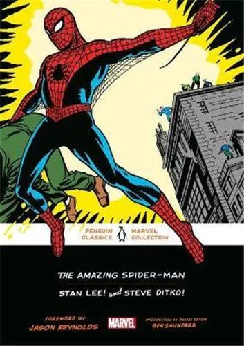 The Amazing Spider-Man /anglais LEE STAN