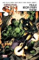 Original Sin : Hulk / Iron-Man / Thor