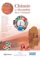 Chimie et Alexandrie dans l’Antiquité