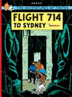 Flight 714 to Sydney, Volume 22