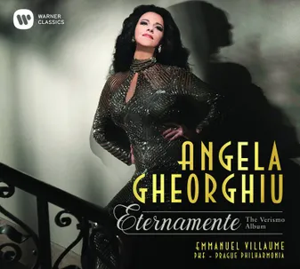 CD / Eternamente / Angela Gheorghiu