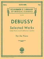 Selected Works For The Piano