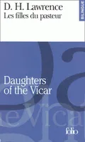Les Filles du pasteur/Daughters of the Vicar