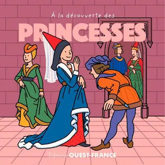 À la découverte des princesses