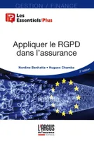 2e édition 2022, Appliquer le RGPD dans l'assurance