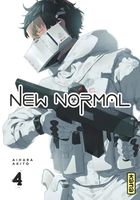 4, New Normal - Tome 4