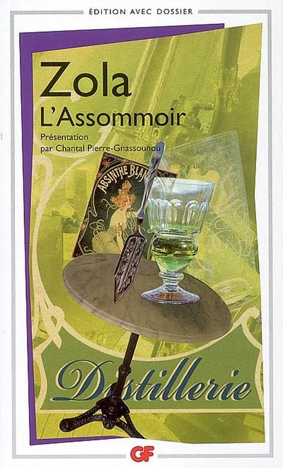 Livres Littérature et Essais littéraires Romans contemporains Francophones L'Assommoir Émile Zola