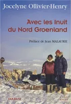 Avec les Inuit du Nord Groeland