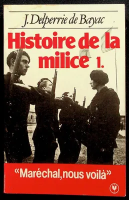 Histoire de la milice