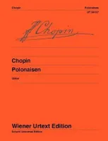 Polonaises, Edited from the sources and provided with fingerings and notes on interpretation by Christian Ubber. piano.