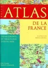 Petit atlas de la France, départements et territoires d'outre-mer