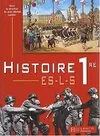 Histoire Première ES / L / S - Livre de l'élève - Edition 2003