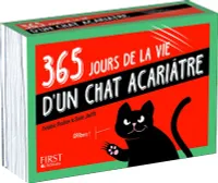 365 jours de la vie d'un chat acariâtre