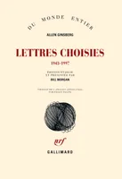 Lettres choisies: 1943-1997, (1943-1997)