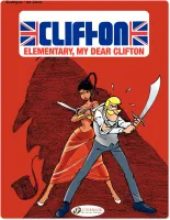 Clifton - tome 2 Elementary, My Dear Clifton
