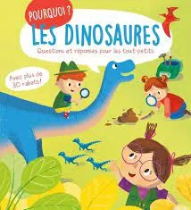 Les dinosaures, Questions et réponses pour les tout-petits
