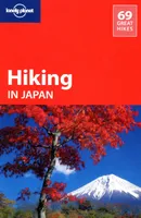 Hiking in Japan 2ed -anglais-