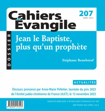 Cahiers-Evangile 207