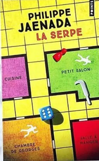 Livres Littérature et Essais littéraires Romans contemporains Francophones La Serpe Philippe Jaenada