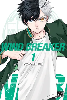 1, Wind Breaker T01