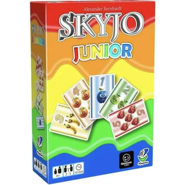 Jeux et Jouets Jeux de société Jeux de cartes Skyjo Junior Jeux de société