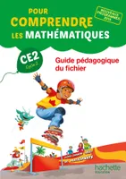 Pour comprendre les mathématiques CE2 - Guide du fichier - Ed. 2017