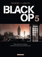 5, Black Op - saison 1 - Tome 5 - Black Op T5