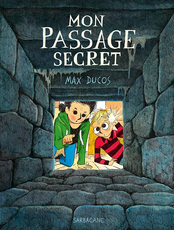 Mon passage secret Max Ducos