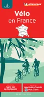 Carte Nationale Vélo en France