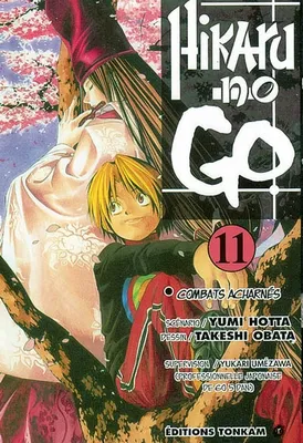11, Hikaru no Go -Tome 11-