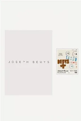 Joseph Beuys Die kleine Geschichte eines gro en Buchs /allemand