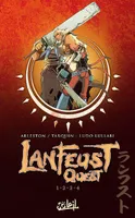 Lanfeust quest / coffret tomes 1 à 4
