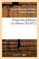 Fragments politiques (2e édition)