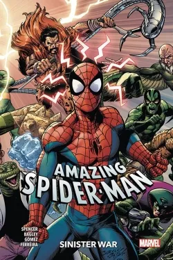 Amazing Spider-Man T11 : Sinister War