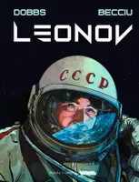 Léonov, Le premier homme dans le vide spatial
