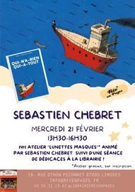 Sebastien Chebret - Rencontre