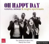 Oh Happy day - Gospel songs & Negro spirituals