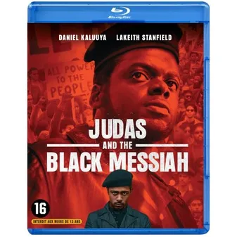 Judas and the Black Messiah - Blu-ray (2021)