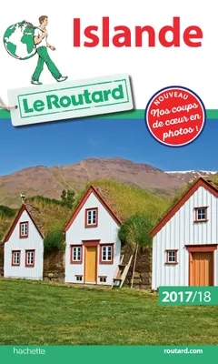 Guide du Routard Islande 2017/18