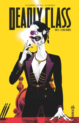 11, Deadly class Tome 11