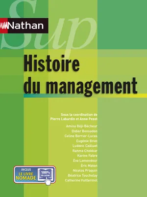 Histoire du management Nathan Sup