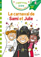 J'apprends à lire avec Sami et Julie, Le carnaval de Sami et Julie / niveau 2, milieu de CP