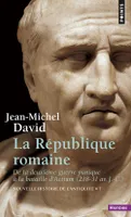 Nouvelle histoire de l'Antiquité , Tome 7 :  La République romaine, de la deuxième guerre punique à la bataille d'Actium