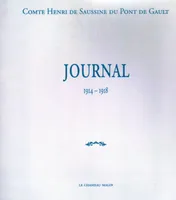 Journal, 1914-1918